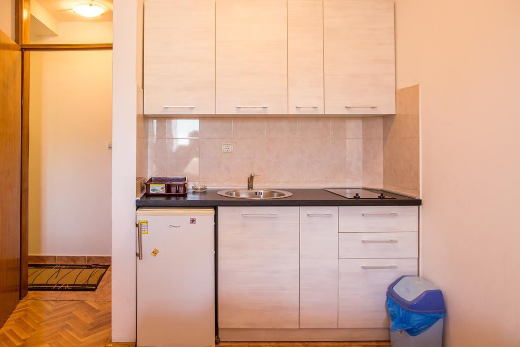 City Apartments Gosposhtina Budva Exterior foto