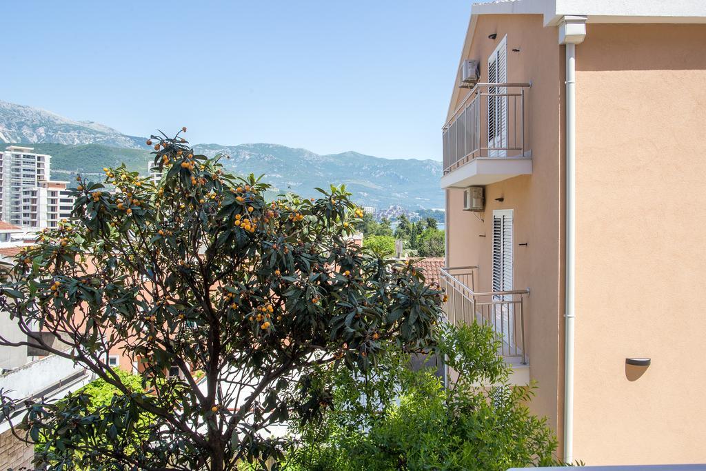 City Apartments Gosposhtina Budva Exterior foto