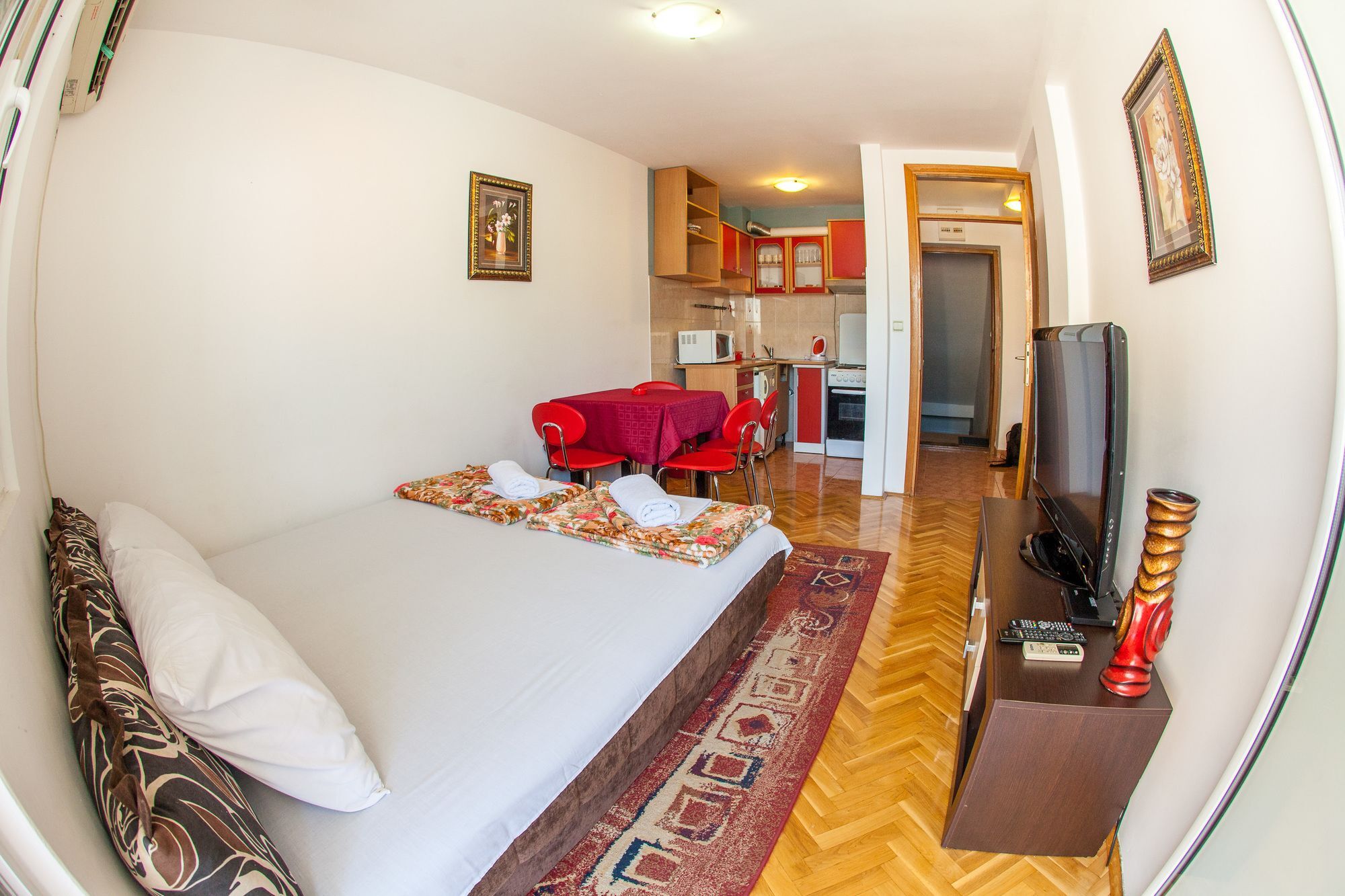 City Apartments Gosposhtina Budva Exterior foto