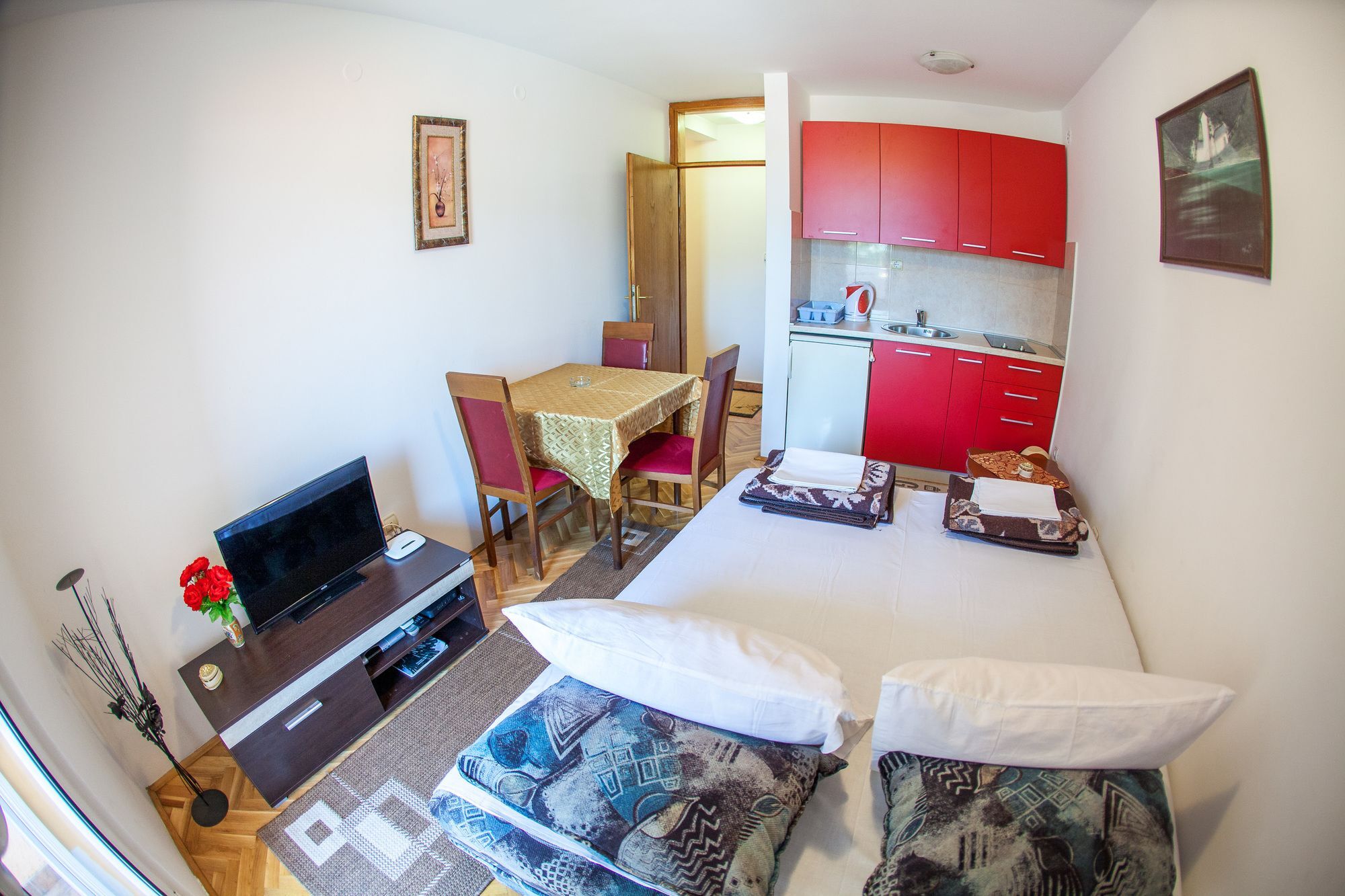 City Apartments Gosposhtina Budva Exterior foto