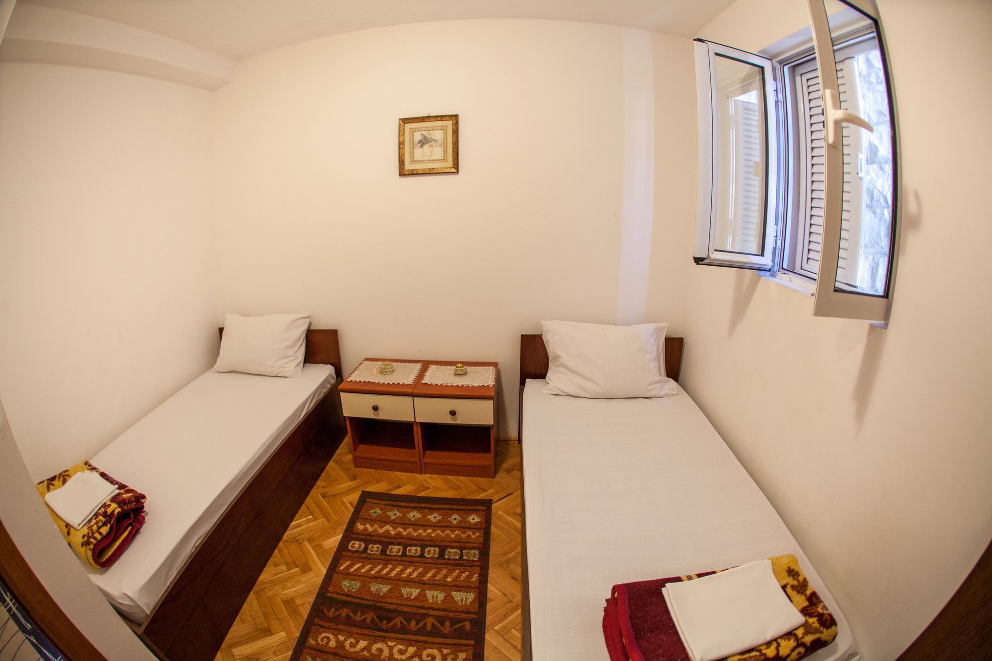 City Apartments Gosposhtina Budva Exterior foto
