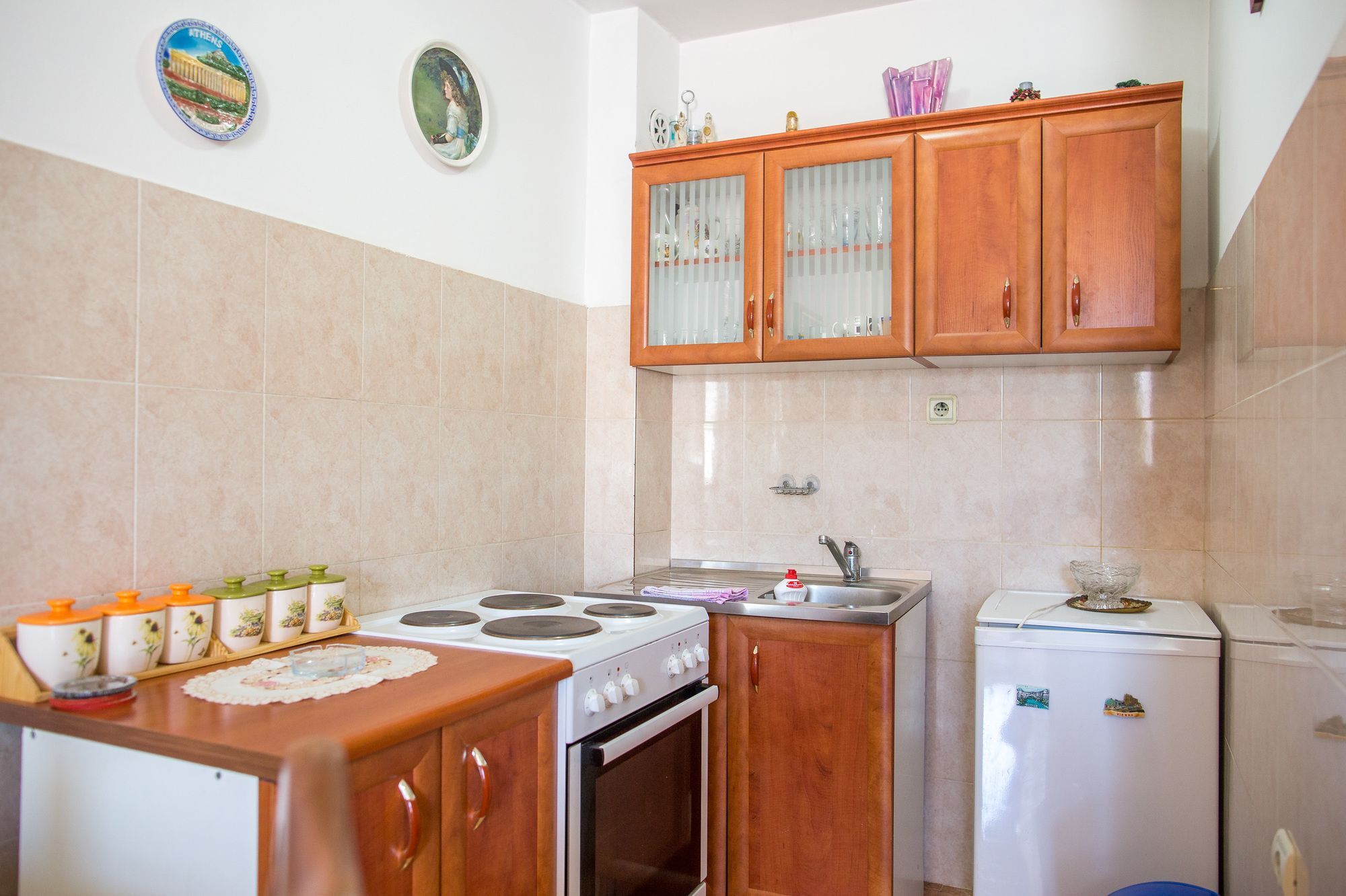 City Apartments Gosposhtina Budva Exterior foto
