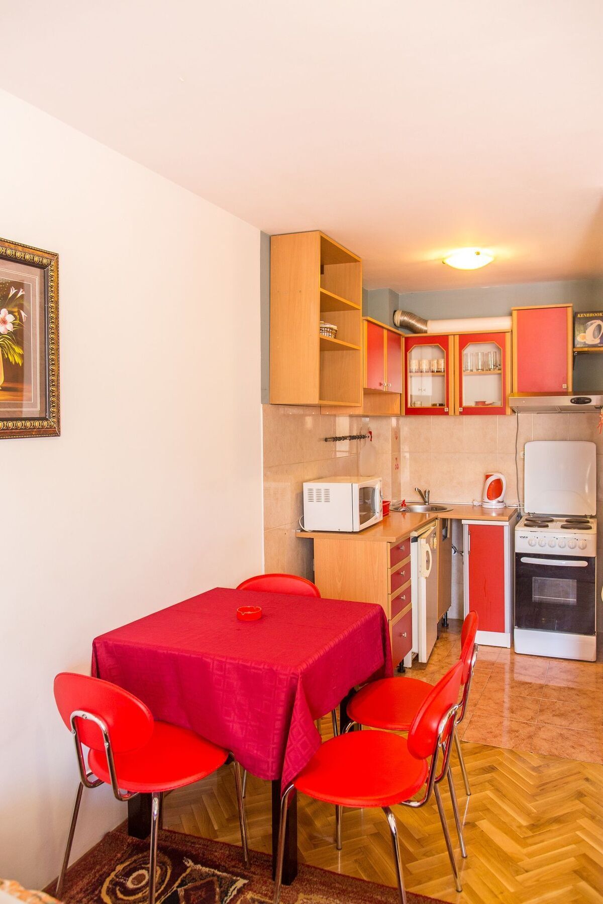 City Apartments Gosposhtina Budva Exterior foto
