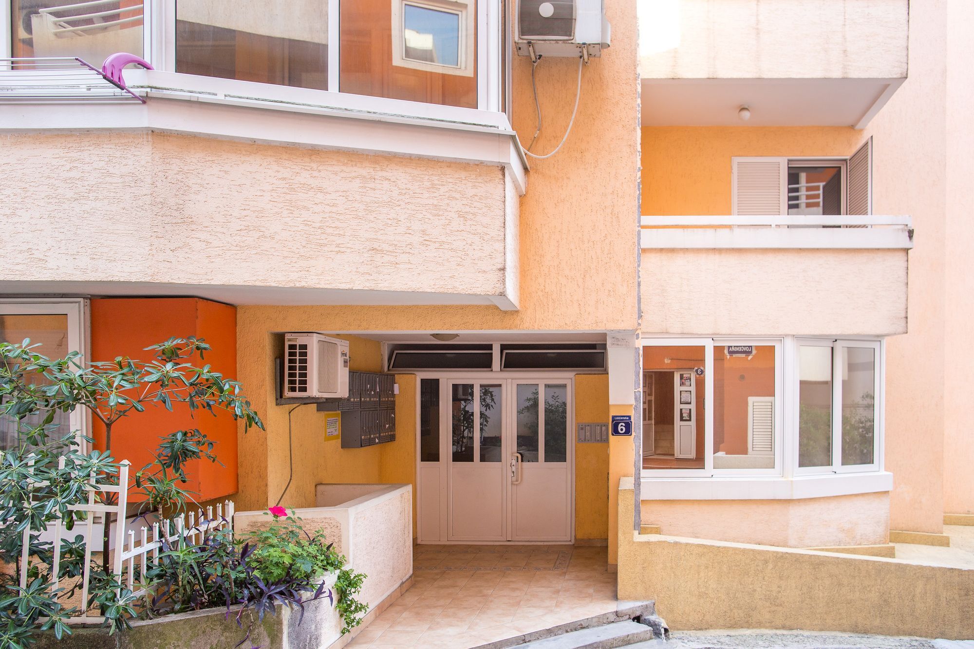 City Apartments Gosposhtina Budva Exterior foto