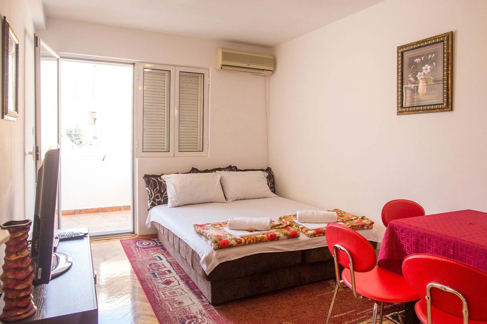 City Apartments Gosposhtina Budva Exterior foto